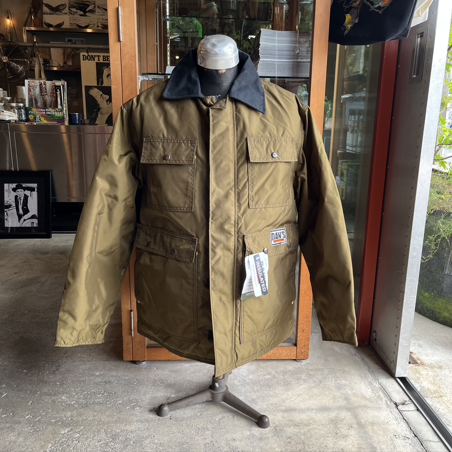 DAN’S HUNTING Gear : Briar Boss Coat