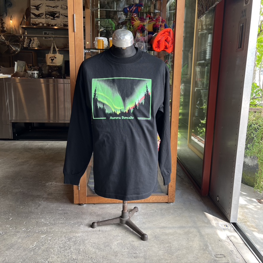 COTTON EXPRESSIONS : AURORA LONG SLEEVE T-SHIRT