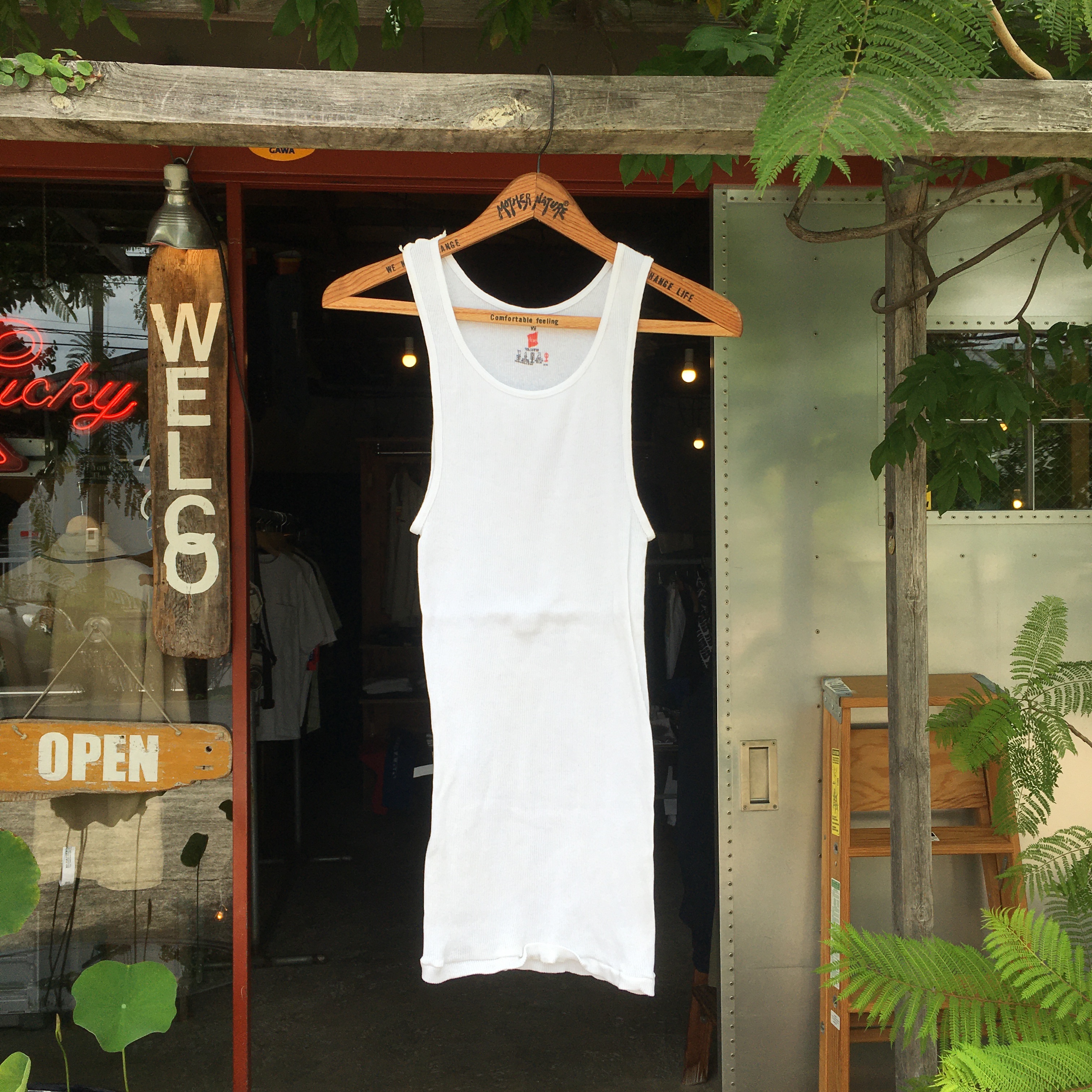 Hanes : TANK TOP 