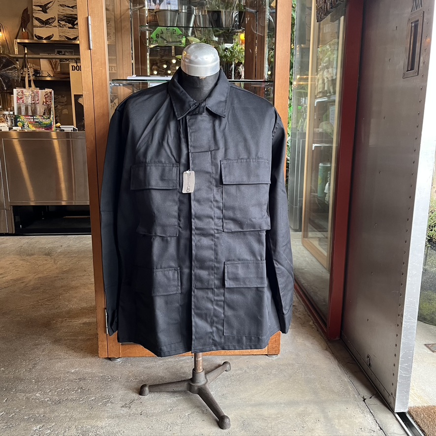 US Army BDU JACKET COMMERCIAL MODEL (DEADSTOCK)