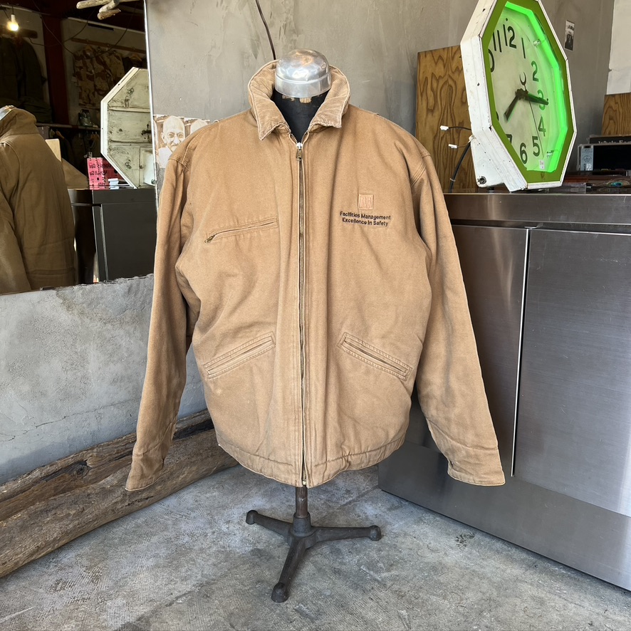 DUCK WORK JACKET (USED)