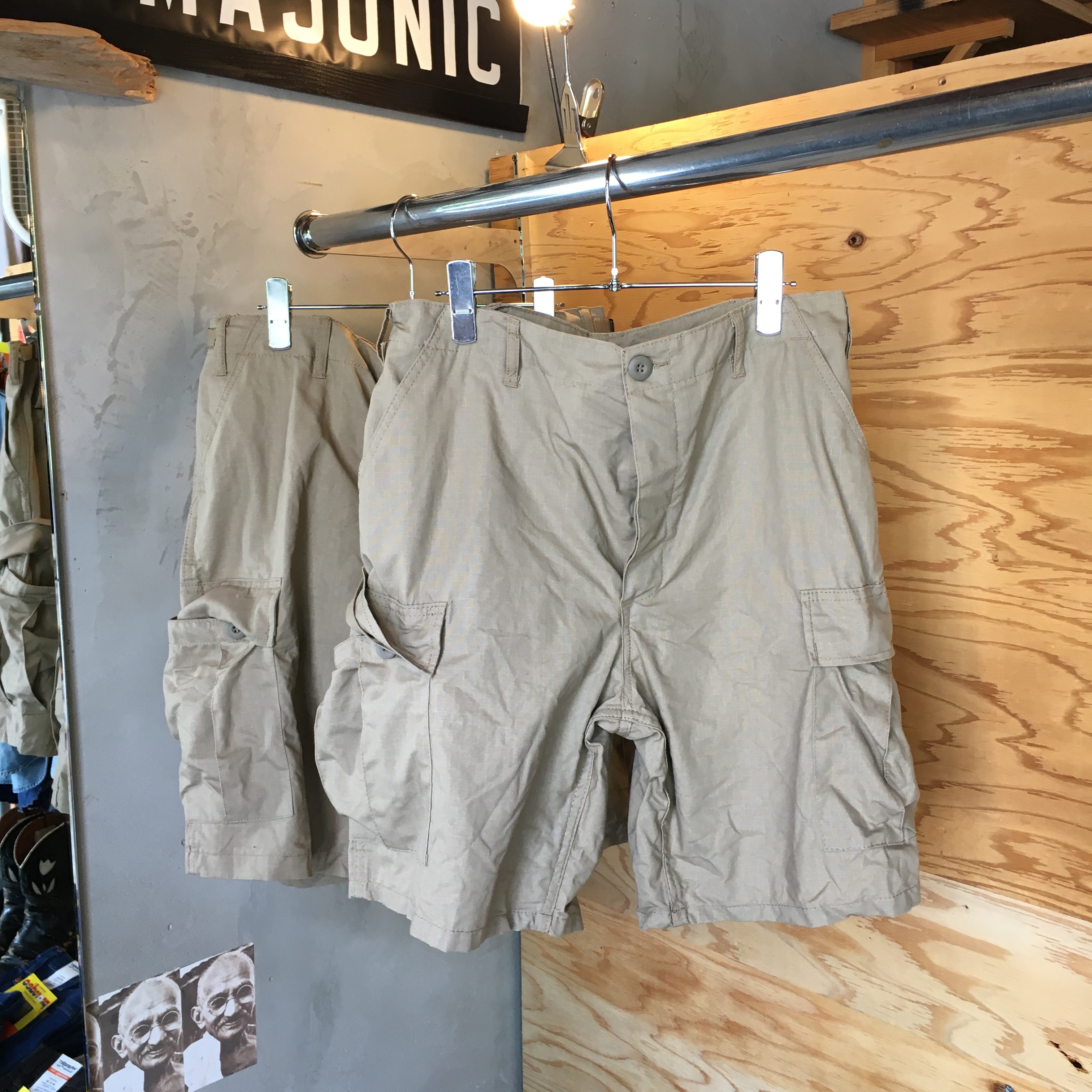 ROTHCO : Rip-Stop BDU Shorts