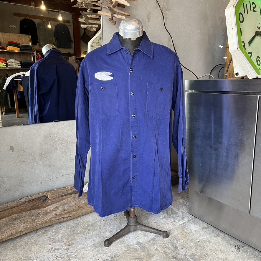 Dickies : USED WORK SHIRTS