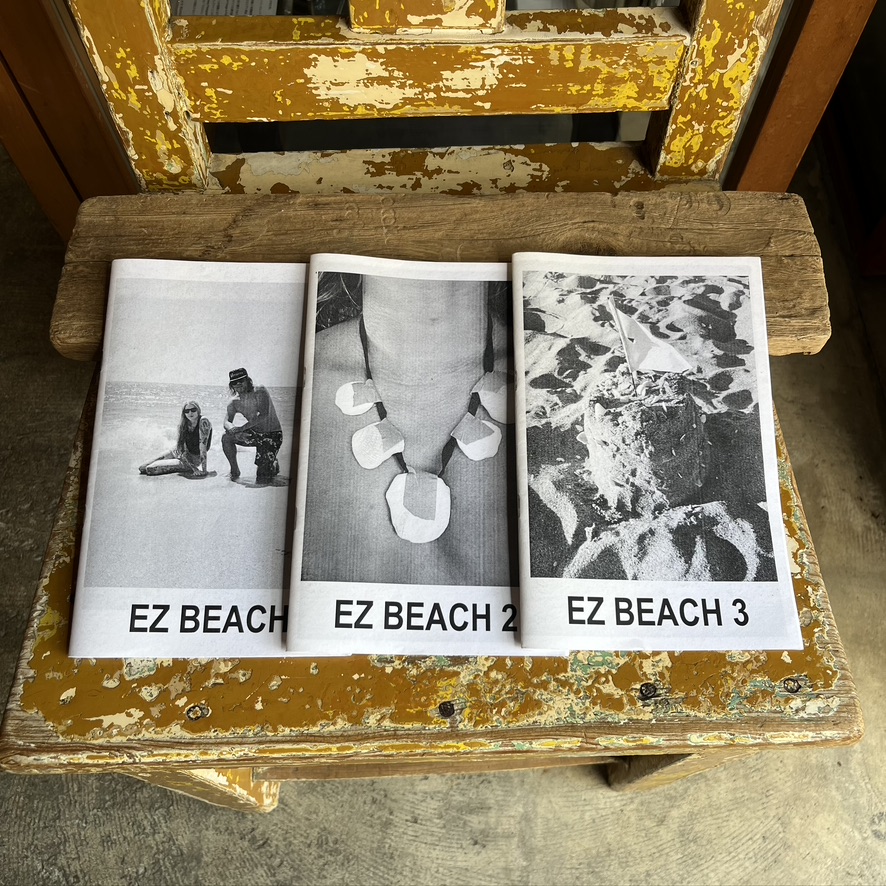 EZ BEACH : RAY POTES