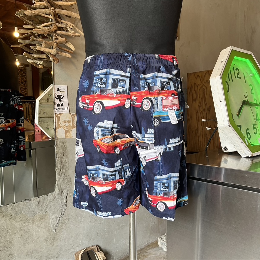 RJC : Car Shorts