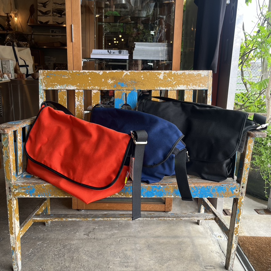 HIGH! STANDARD : ORIGINAL MESSENGER BAG
