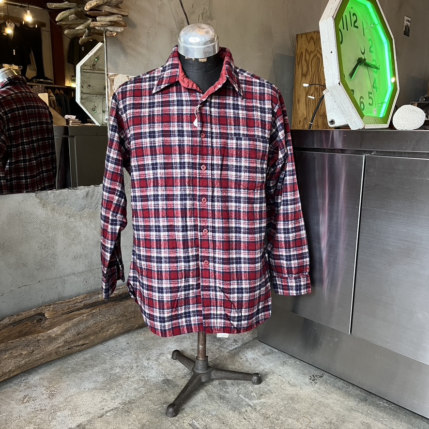 PENDLETON : WOOL SHIRTS VINTAGE