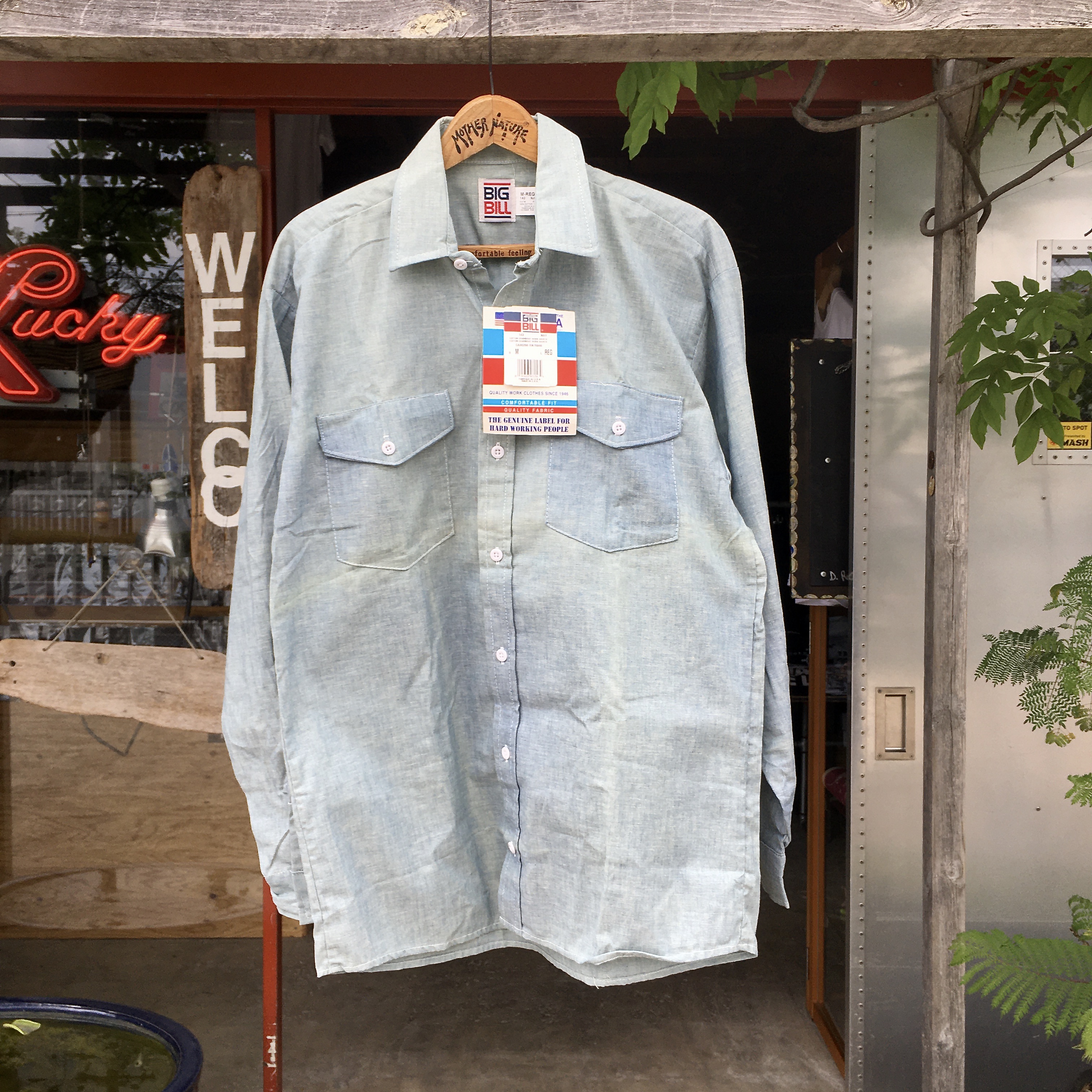 BIG BILL : WORK SHIRTS
