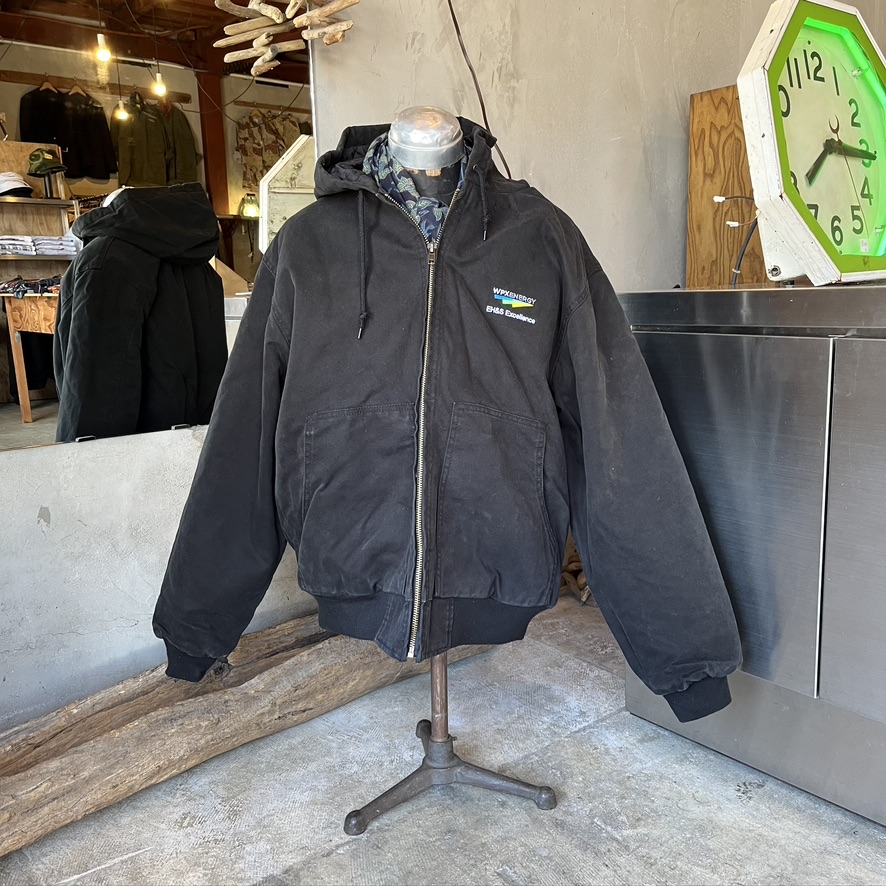 WORK JACKET (USED)