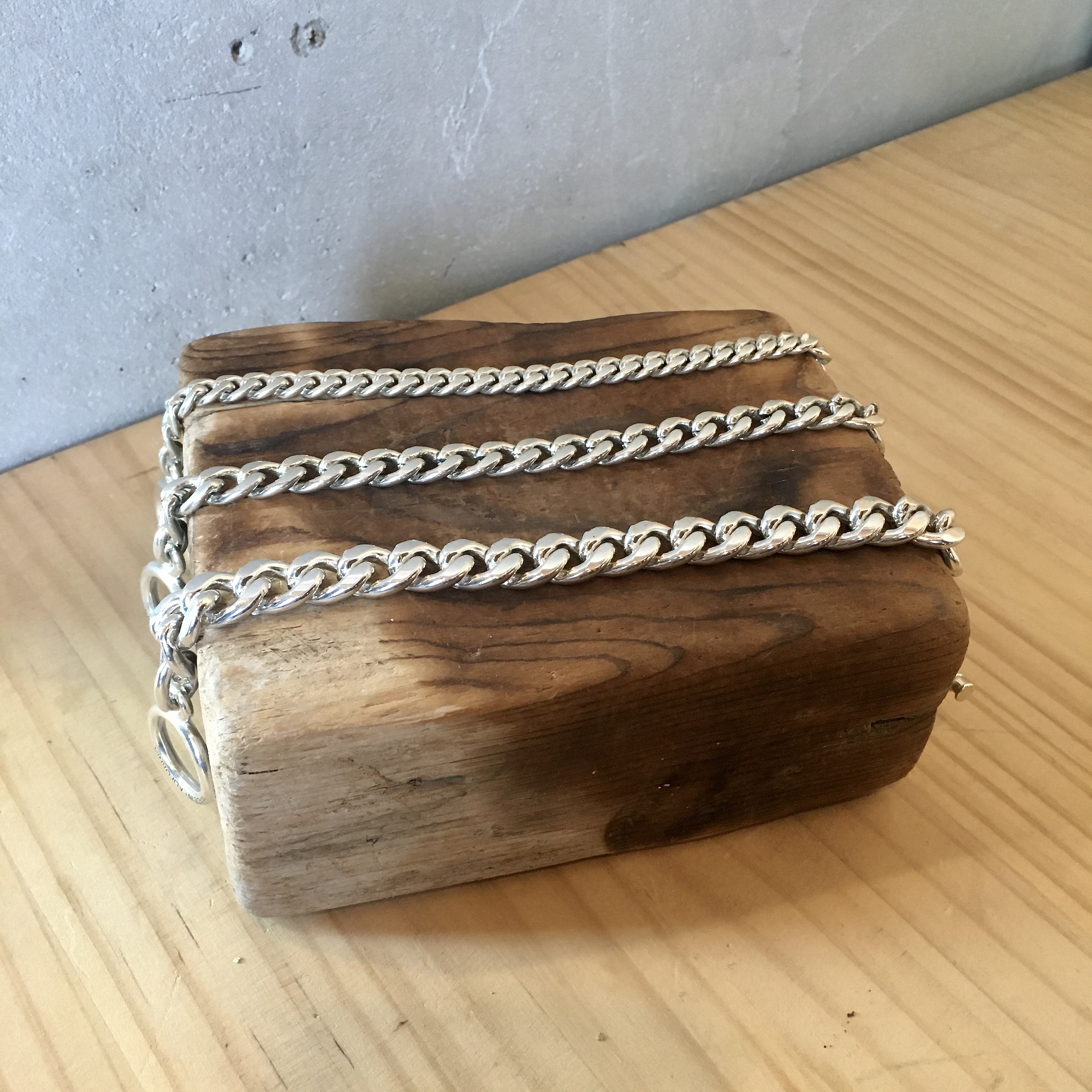 MADE IN CALIFORNIA : CHAIN bracelet