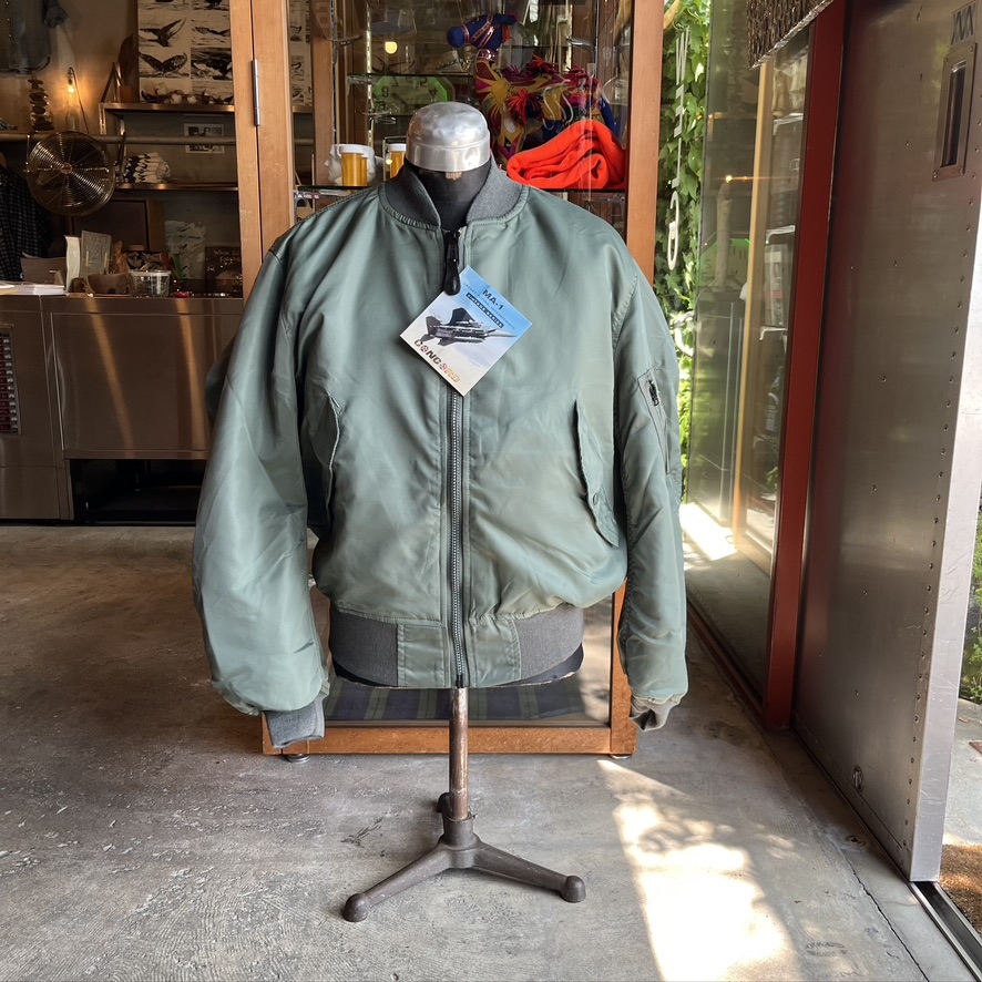 CONCORD MA-1 Flight Jacket (Deadstock)