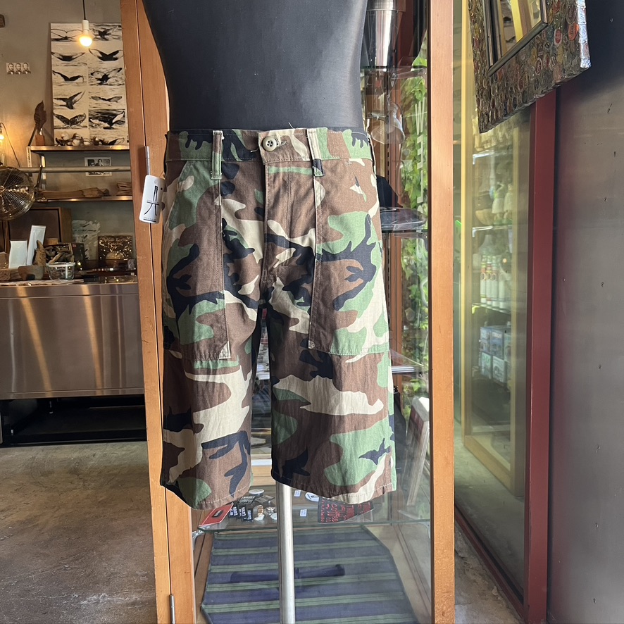 STANRAY : 4POCKET SHORT