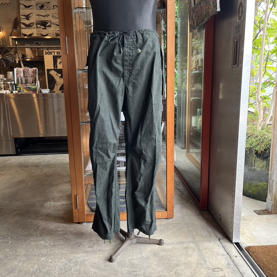 US Army Night Desert Camo Over Pants (Deadstock 黒染