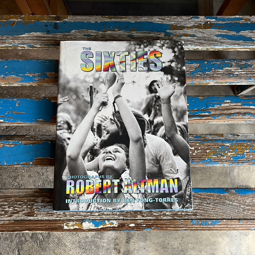 THE SIXTIES : ROBERT ALTMAN(USED)