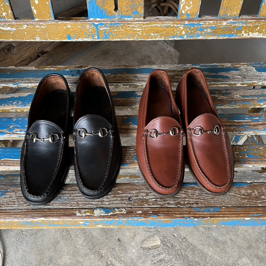MAINESOLE FOOTWEAR : bit Loafer