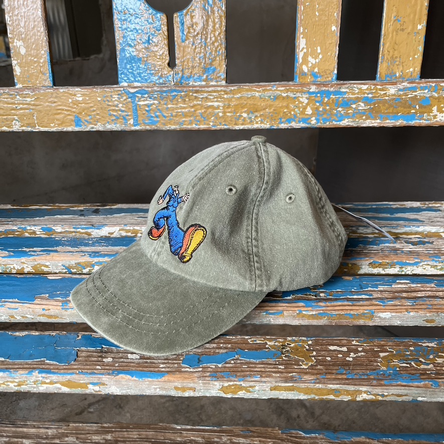 ROBERT CRUMS OFFICIAL : KEEP ON TRUCKIN BASEBALL H