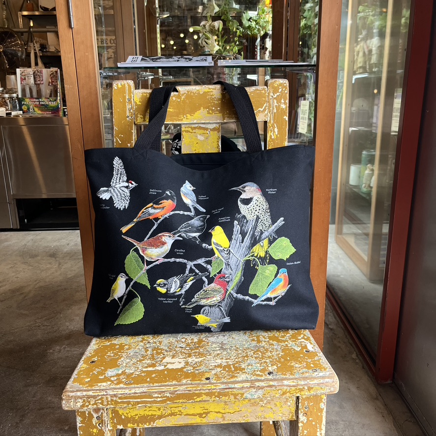 ATLAS SCREEN PRINTING : Canvas Tote Bag