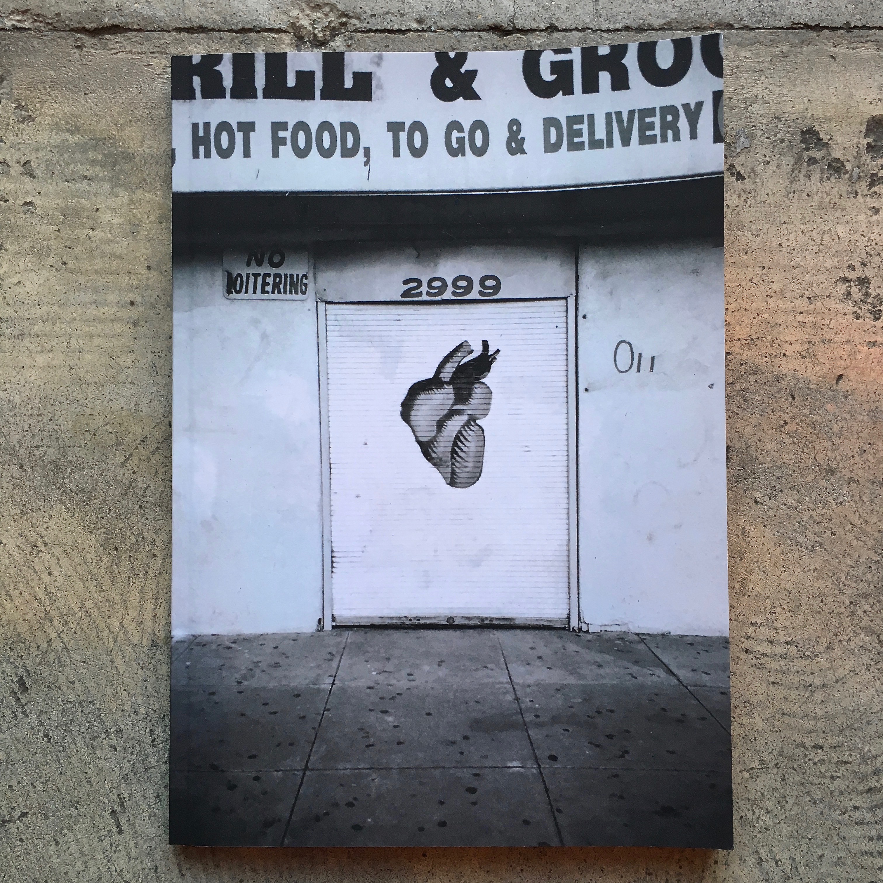 HAMBURGER EYES : ZINE NO.33 