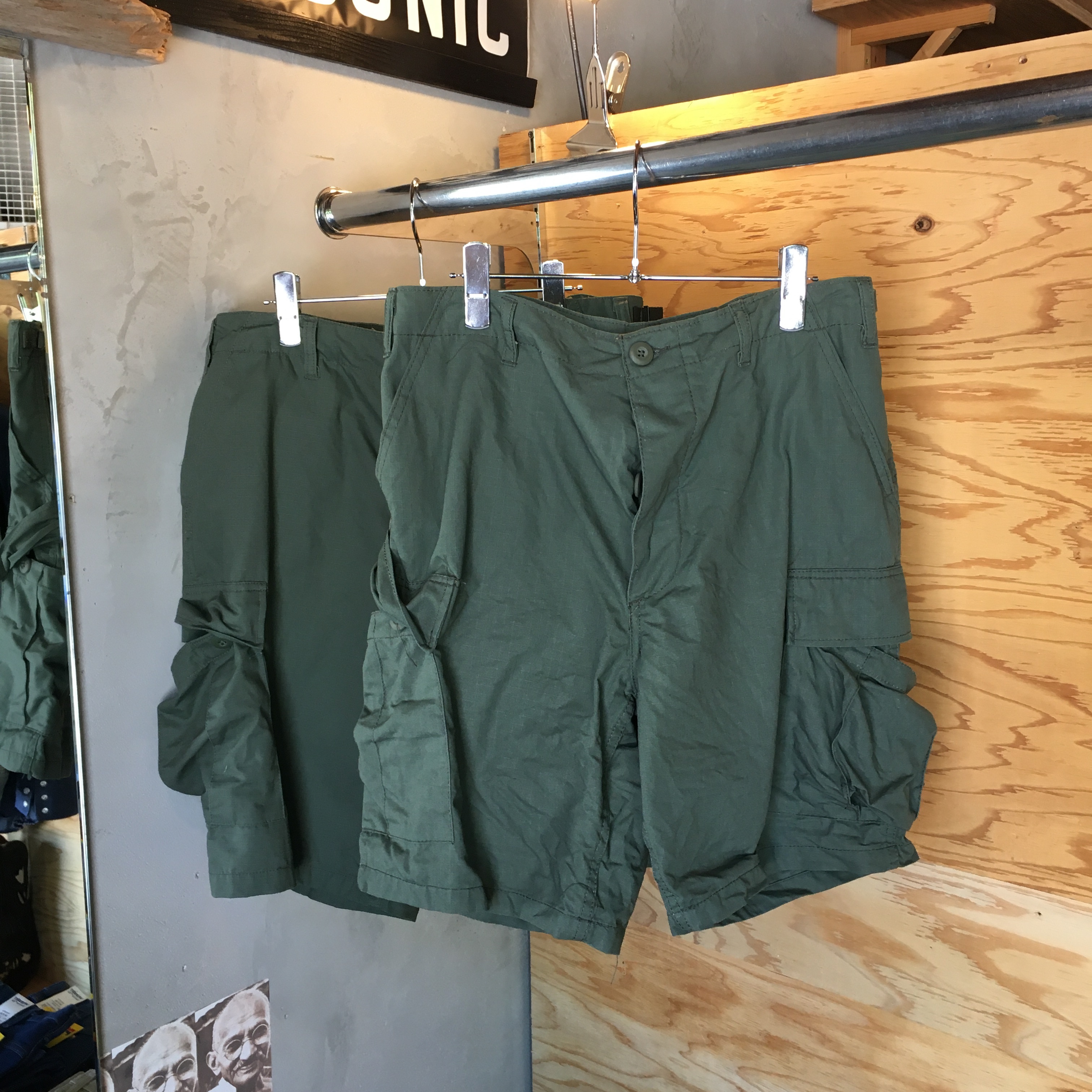 ROTHCO : Rip-Stop BDU Shorts