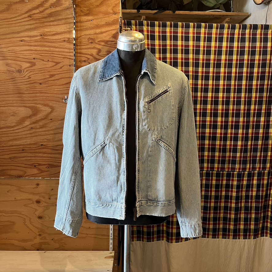 COPY CAT : ZIP UP JACKET