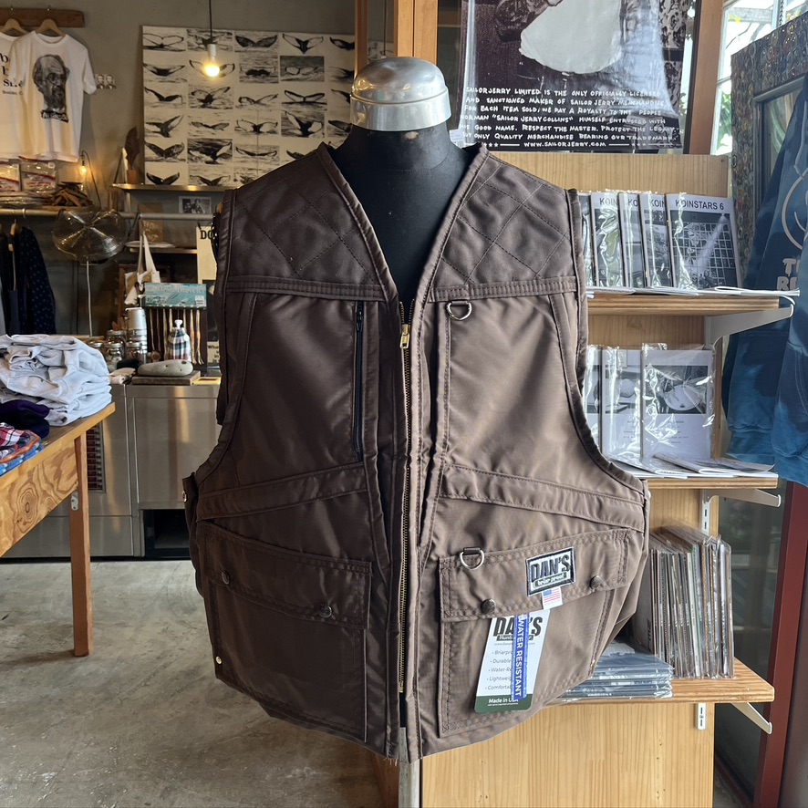 DAN’S HUNTING Gear : Game Vest