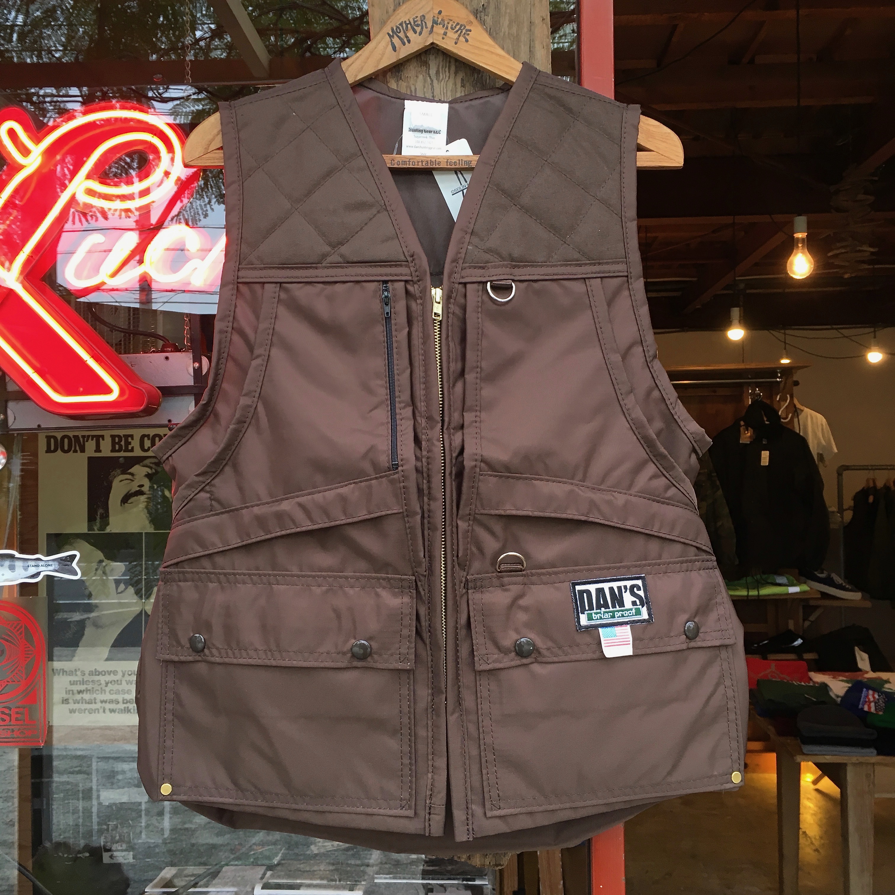 DAN'S HUNTING GEAR : GAME VEST