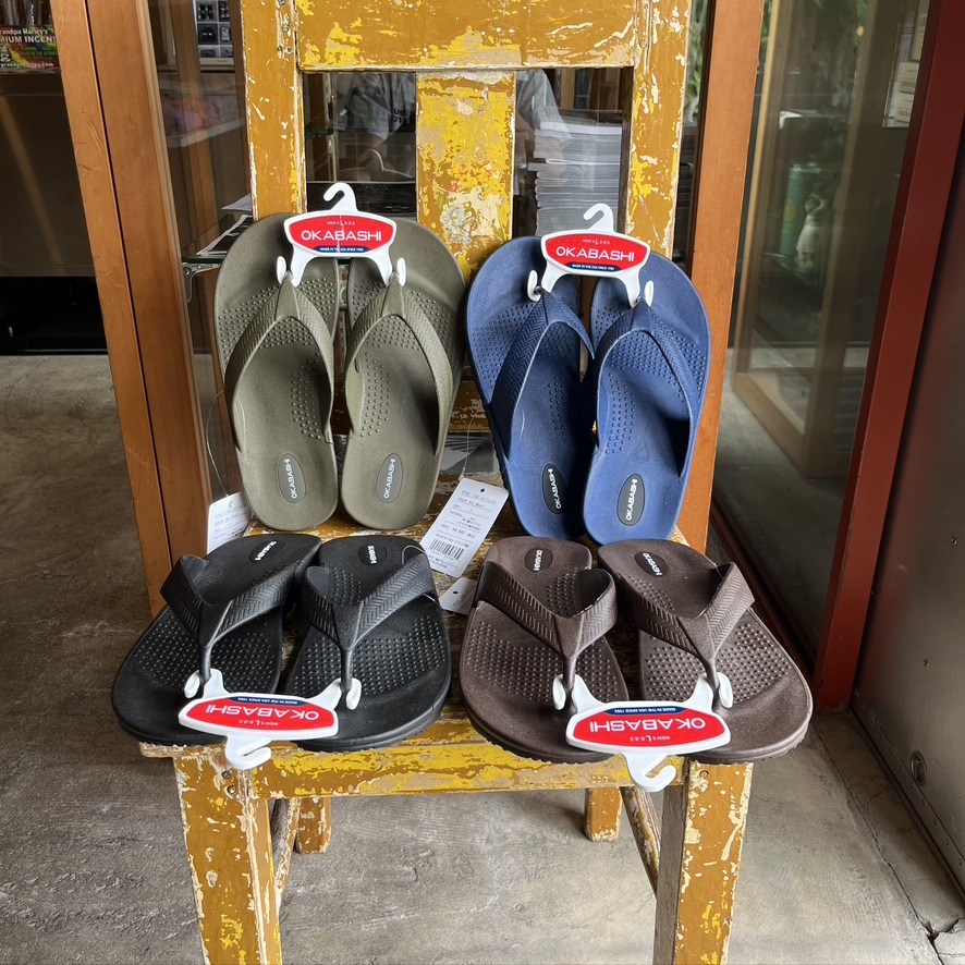 OKABASHI : Surf Flip Flop