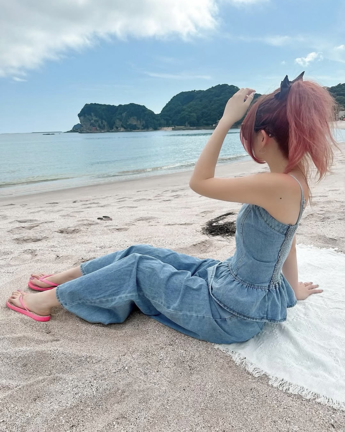 夏にピッタリ💓