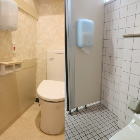 【実例紹介】シートトイレットペーパー導入で施設の負担軽減！