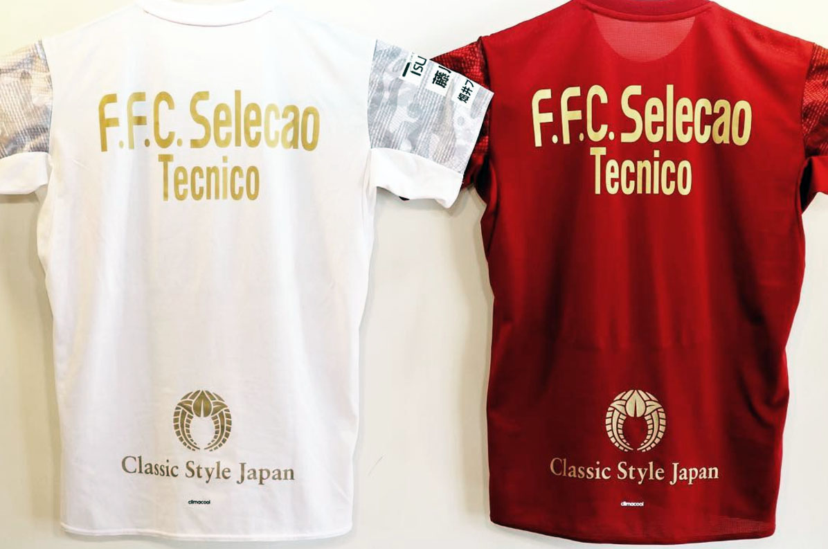 F.F.C. Selecao様とスポンサー契約を締結いたしました