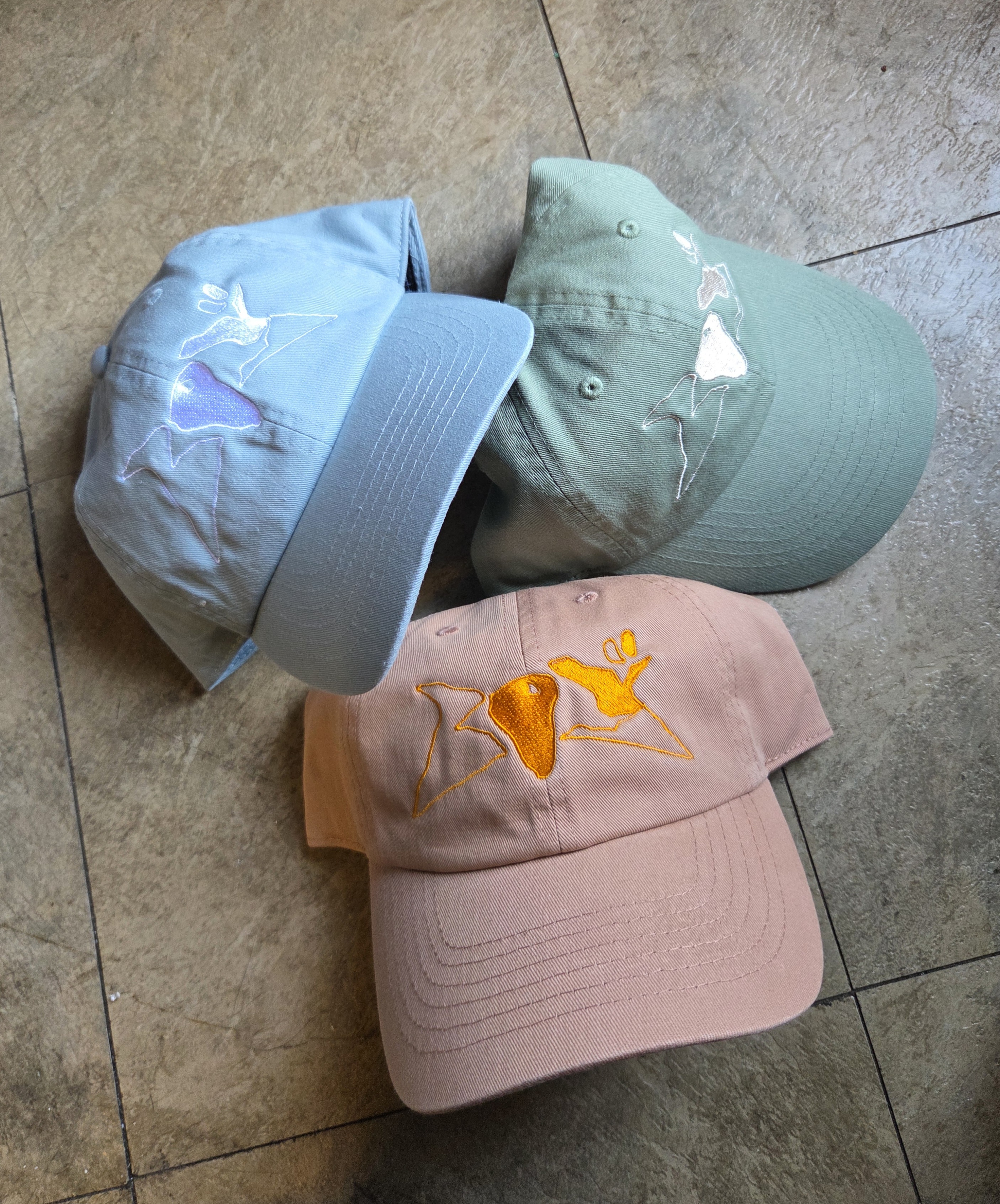 BOY Pastel Flubber Cap について