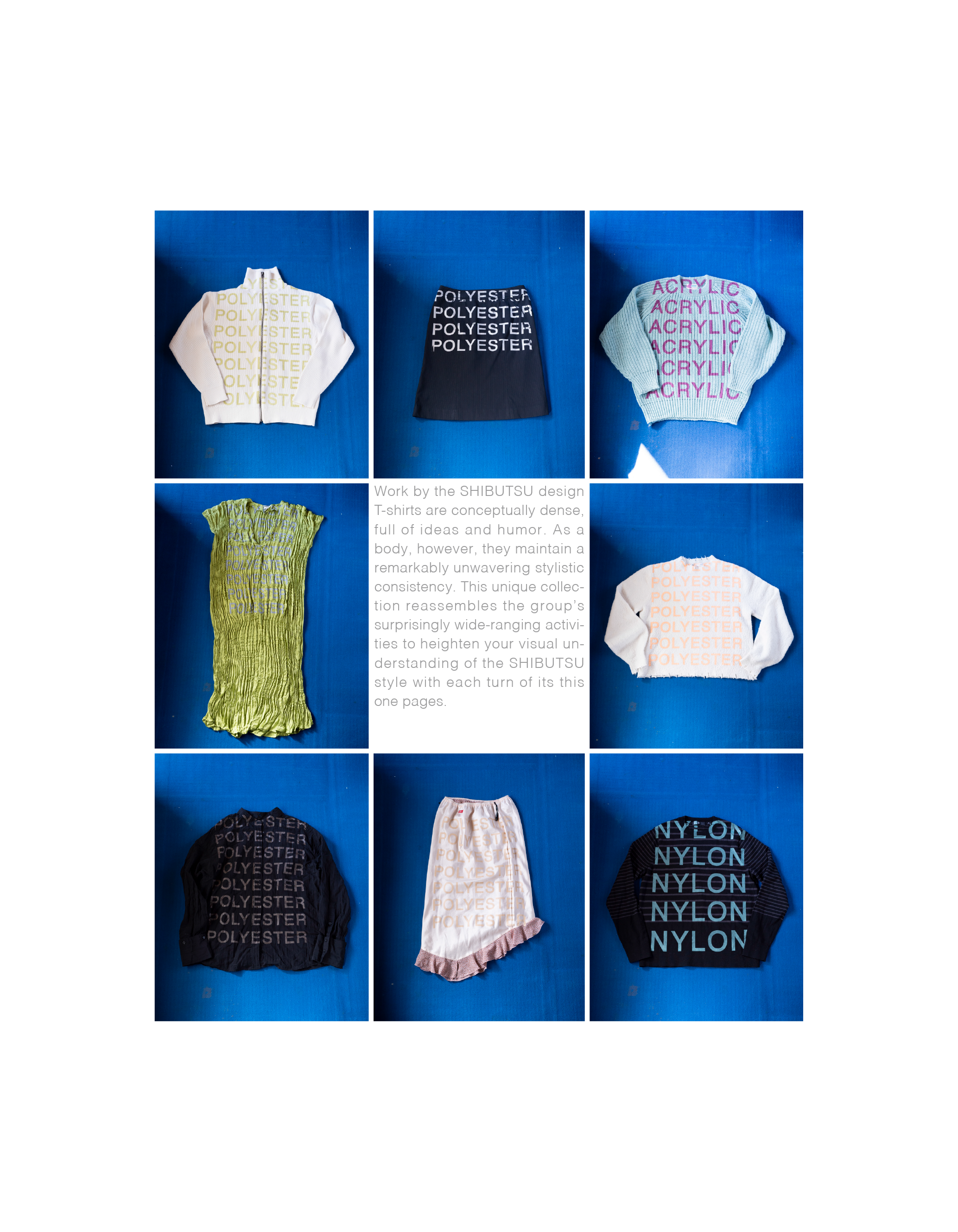 matsubayashi / shibutsu について