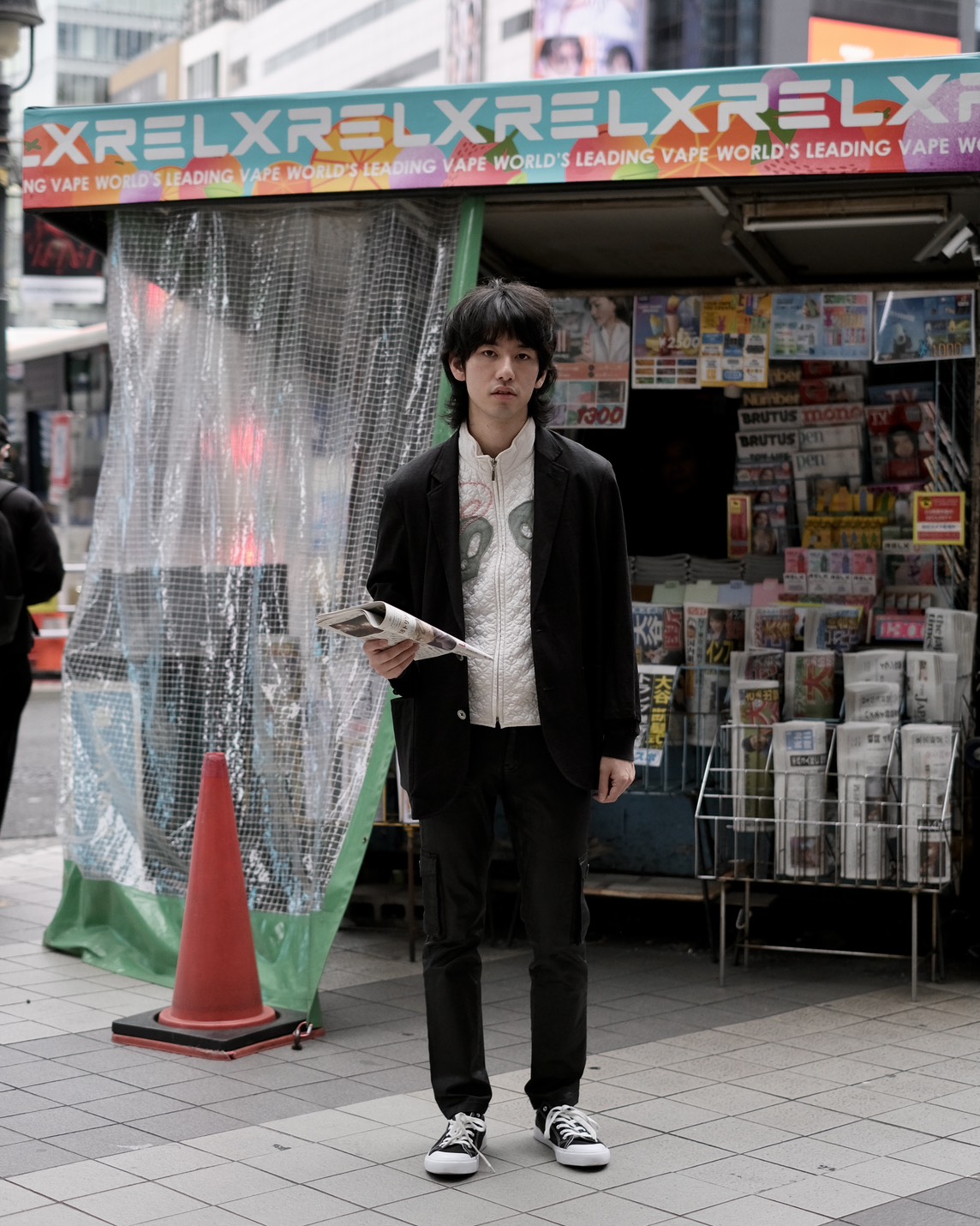 BEBI × BOYについて