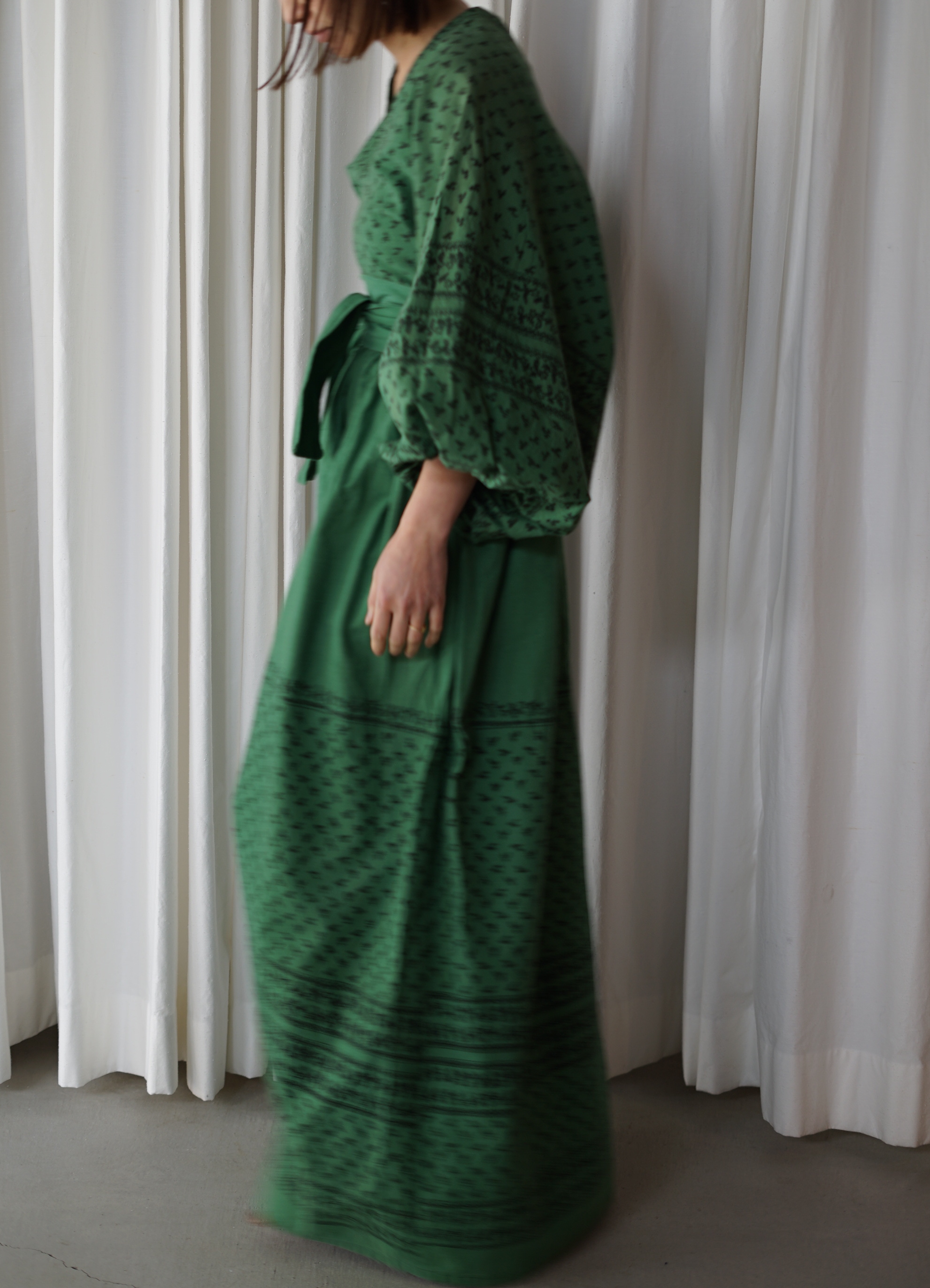 70s London Vintage Dress