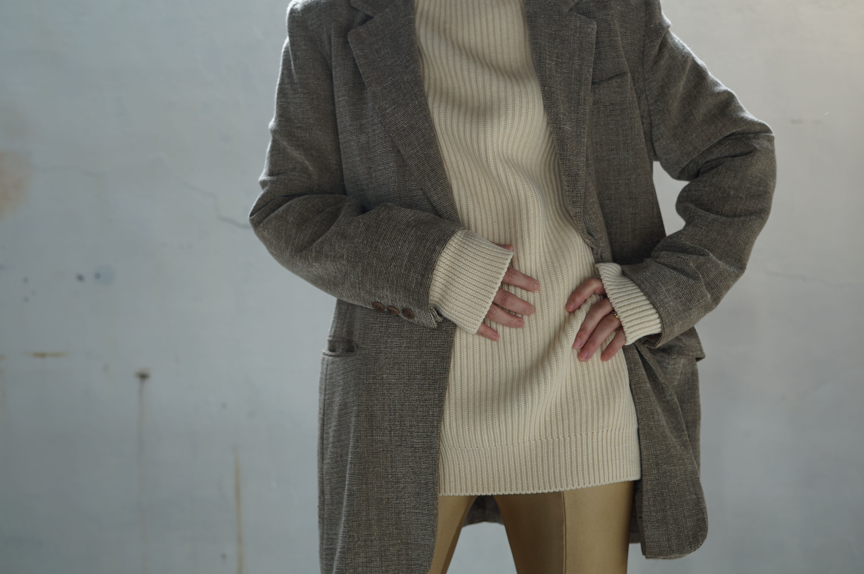 MaxMara - The way we wear "JACKET"