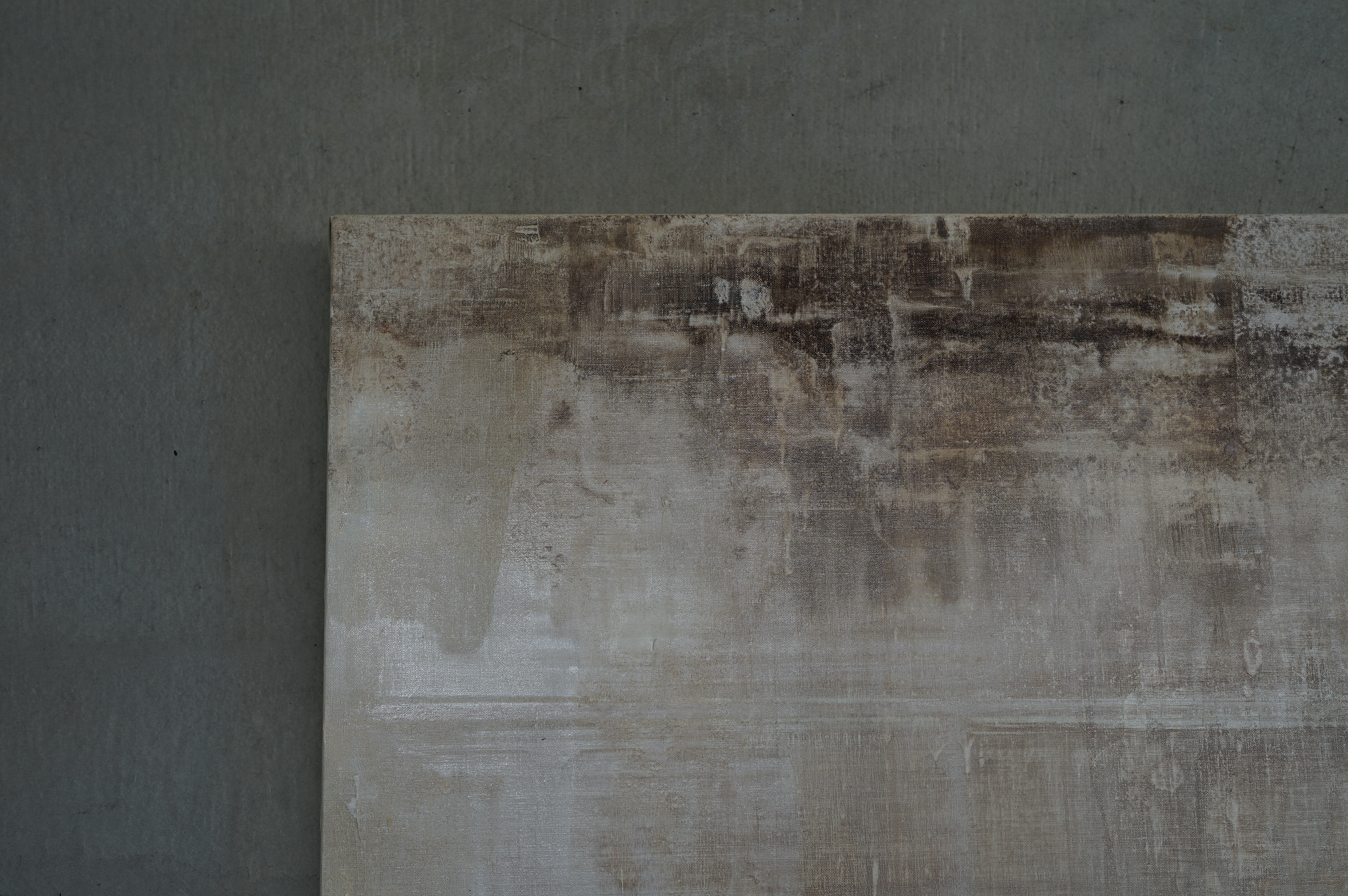 The Wall (White Side) Takashi Tsujimoto