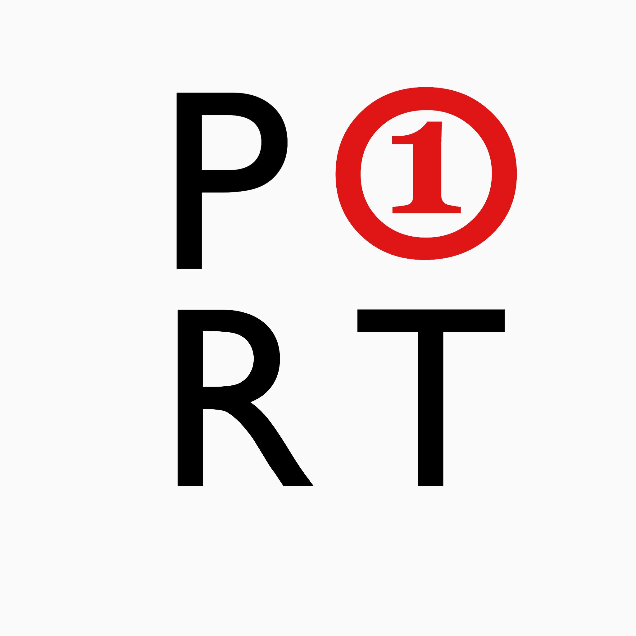 PORT 1 year anniversary