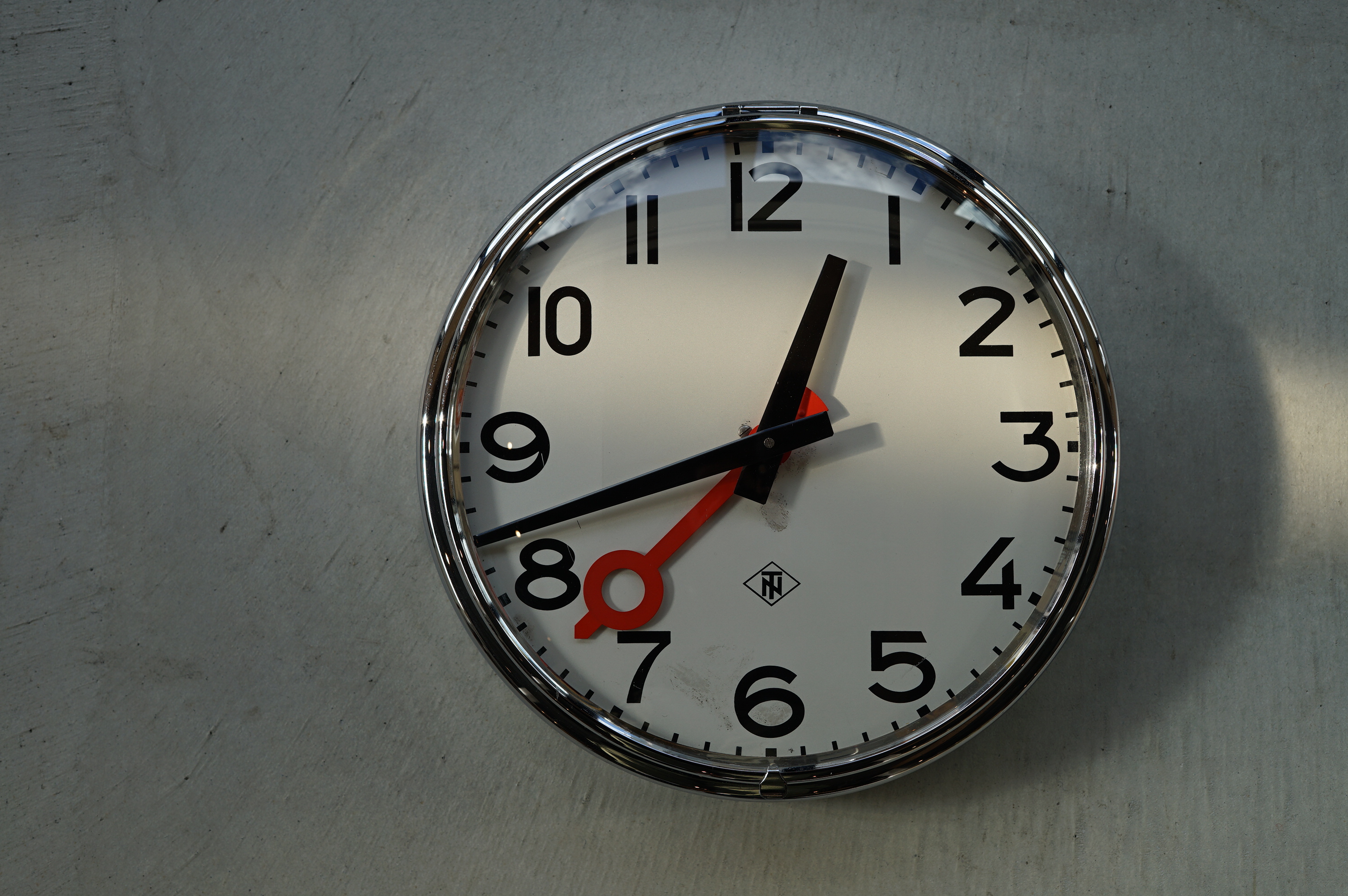 Vintage NT clock