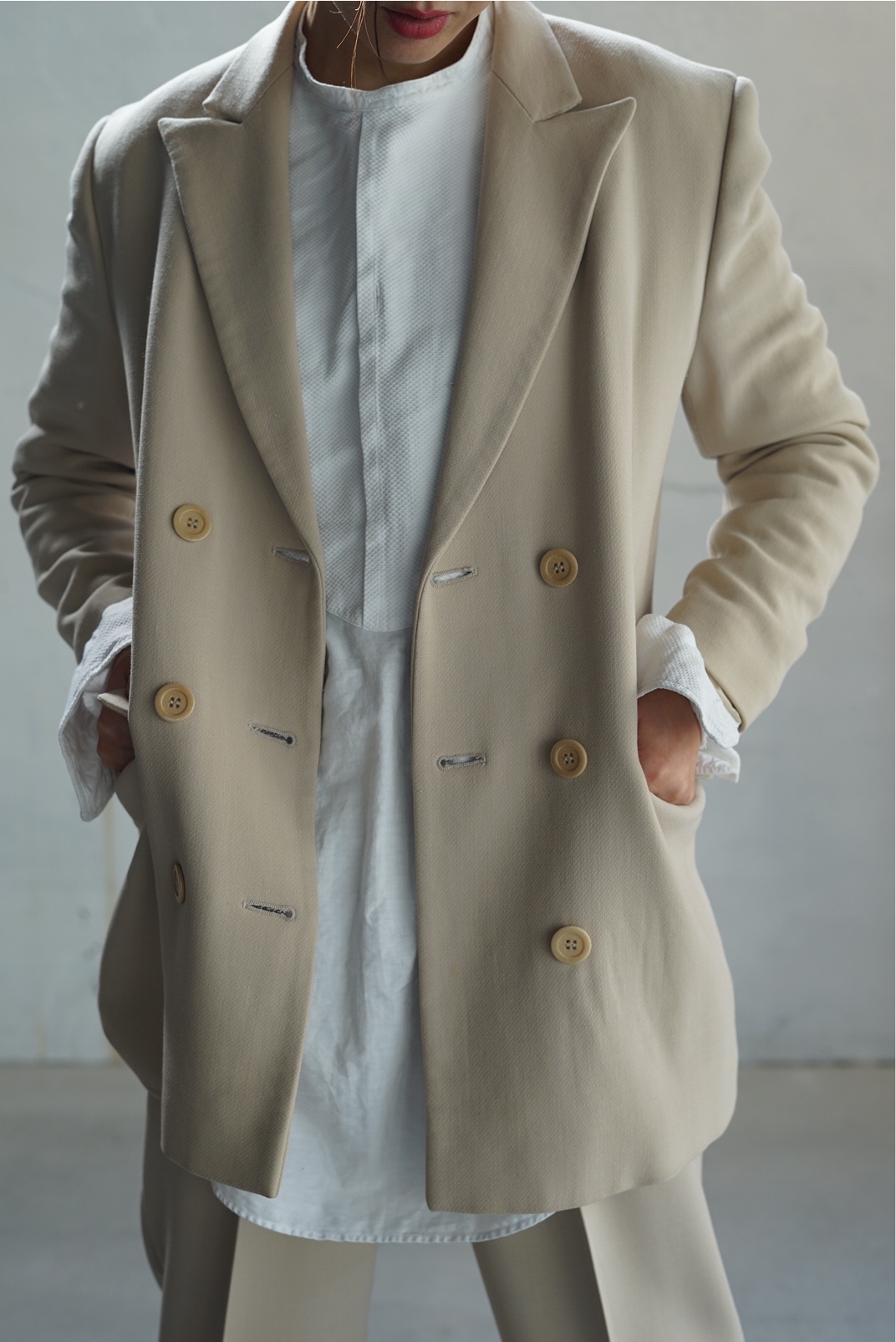 Max Mara- Beige Set Up
