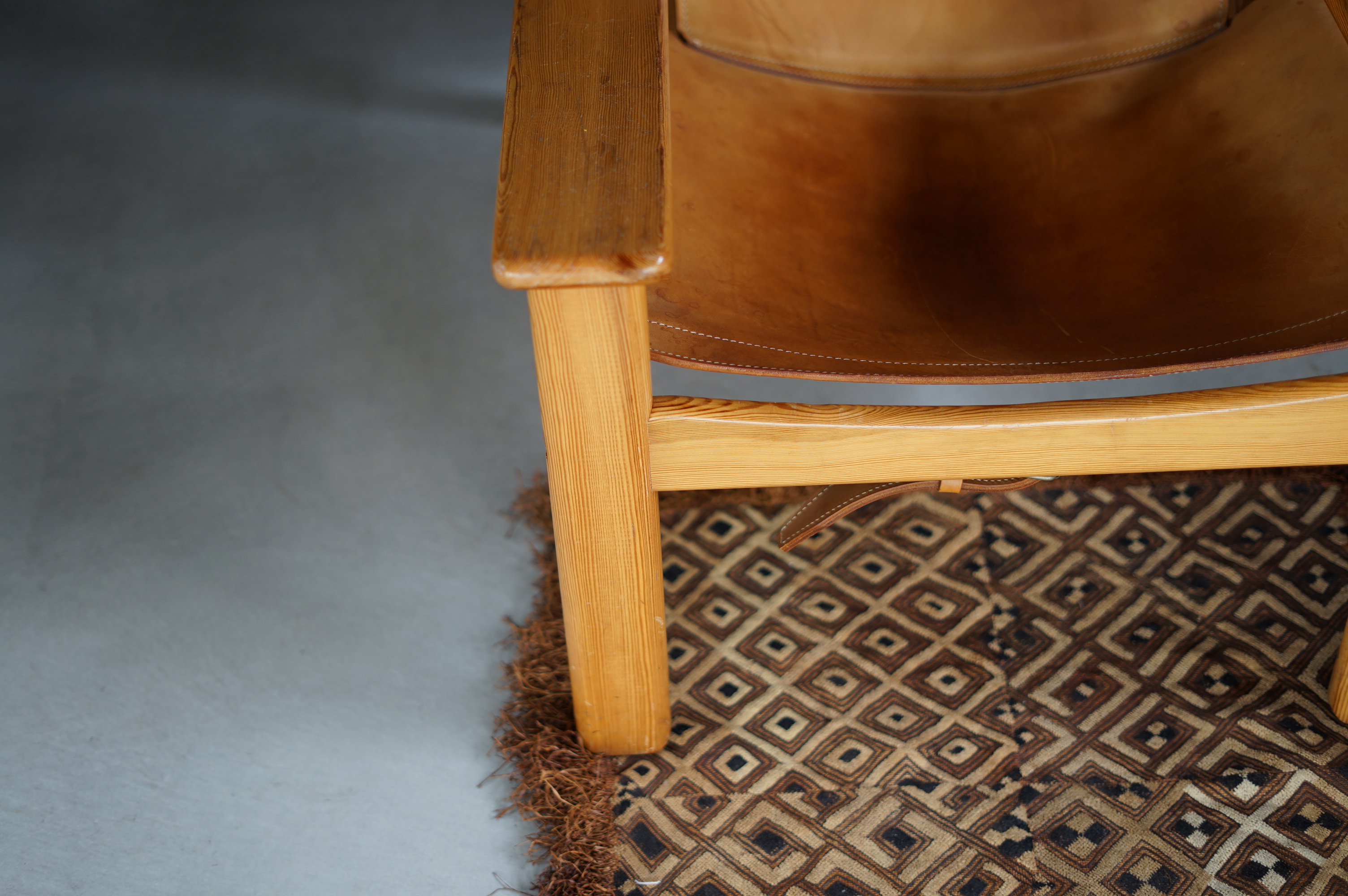 Bernt Petersen (ベアント ピーターセン) Lounge chair 