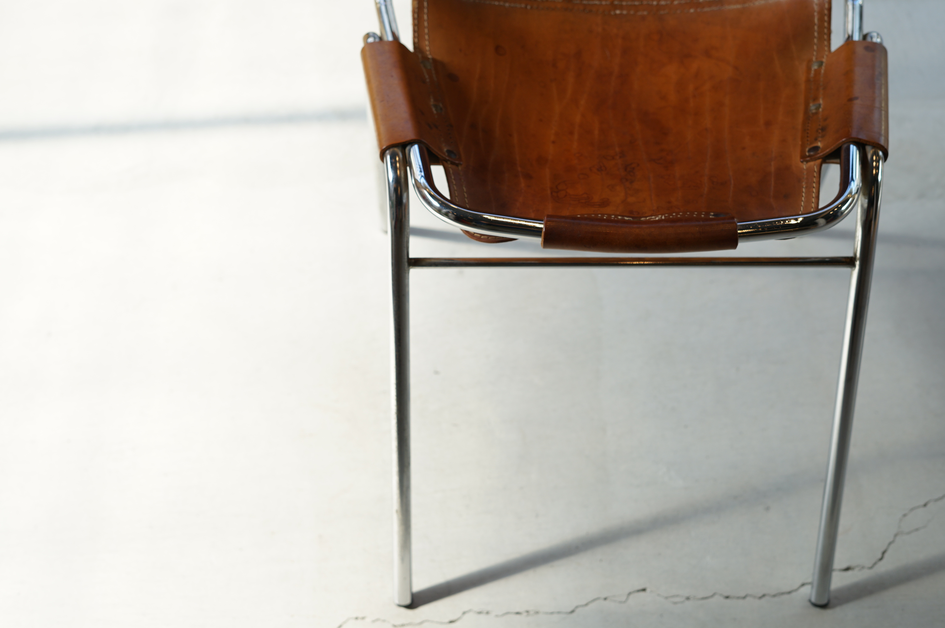 Charlotte Perriand Les Arcs Chair 