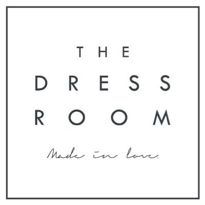 THE DRESS ROOM SHINSAIBASHIにてお取扱い開始