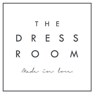 THE DRESS ROOM SHINSAIBASHIにてお取扱い開始