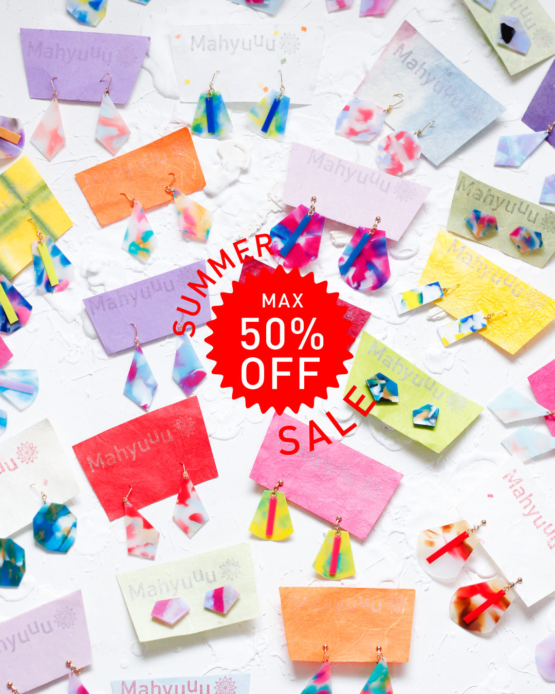 2025 SUMMER SALE！ LINEクーポンでもっとお得に♡