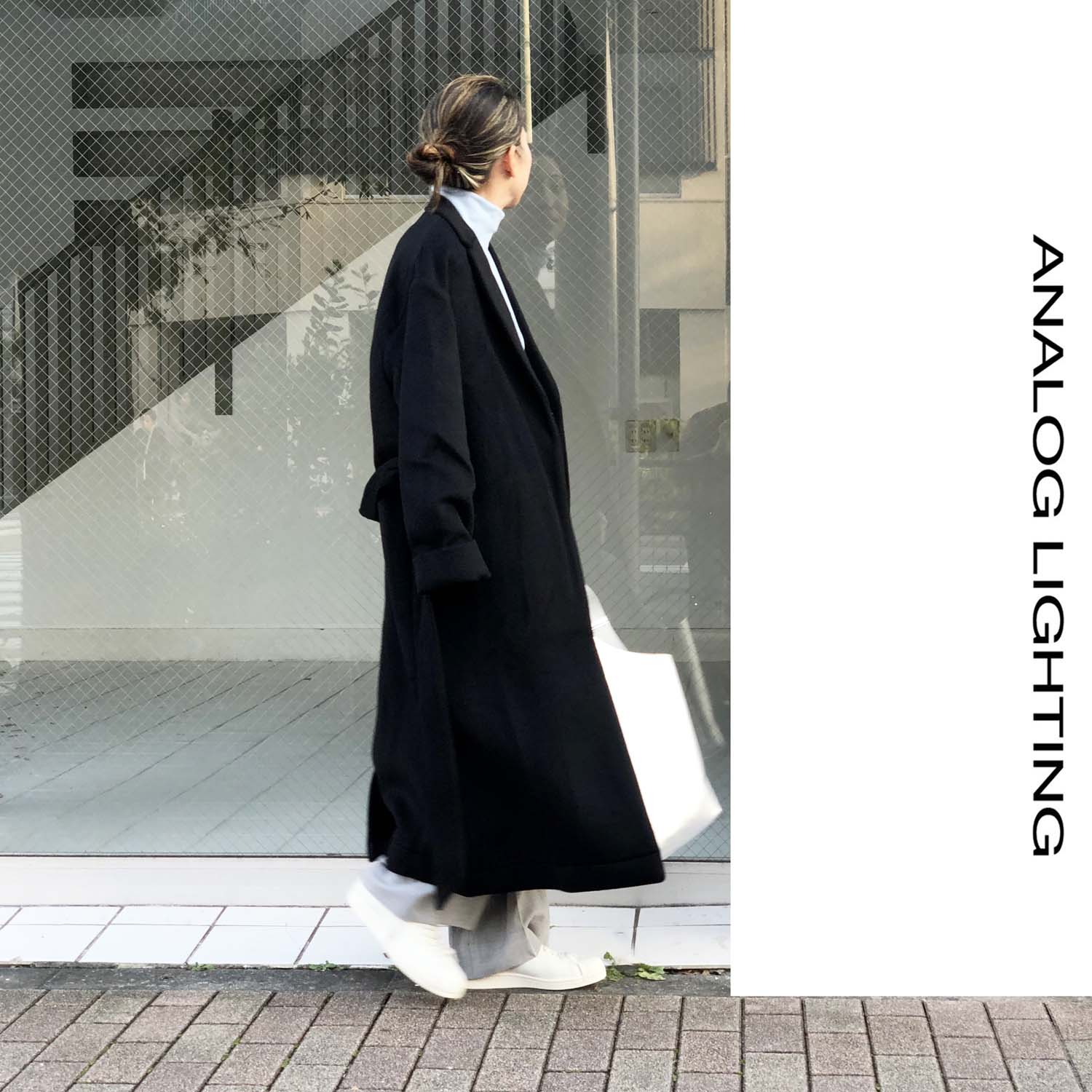 1番人気のLONG COAT