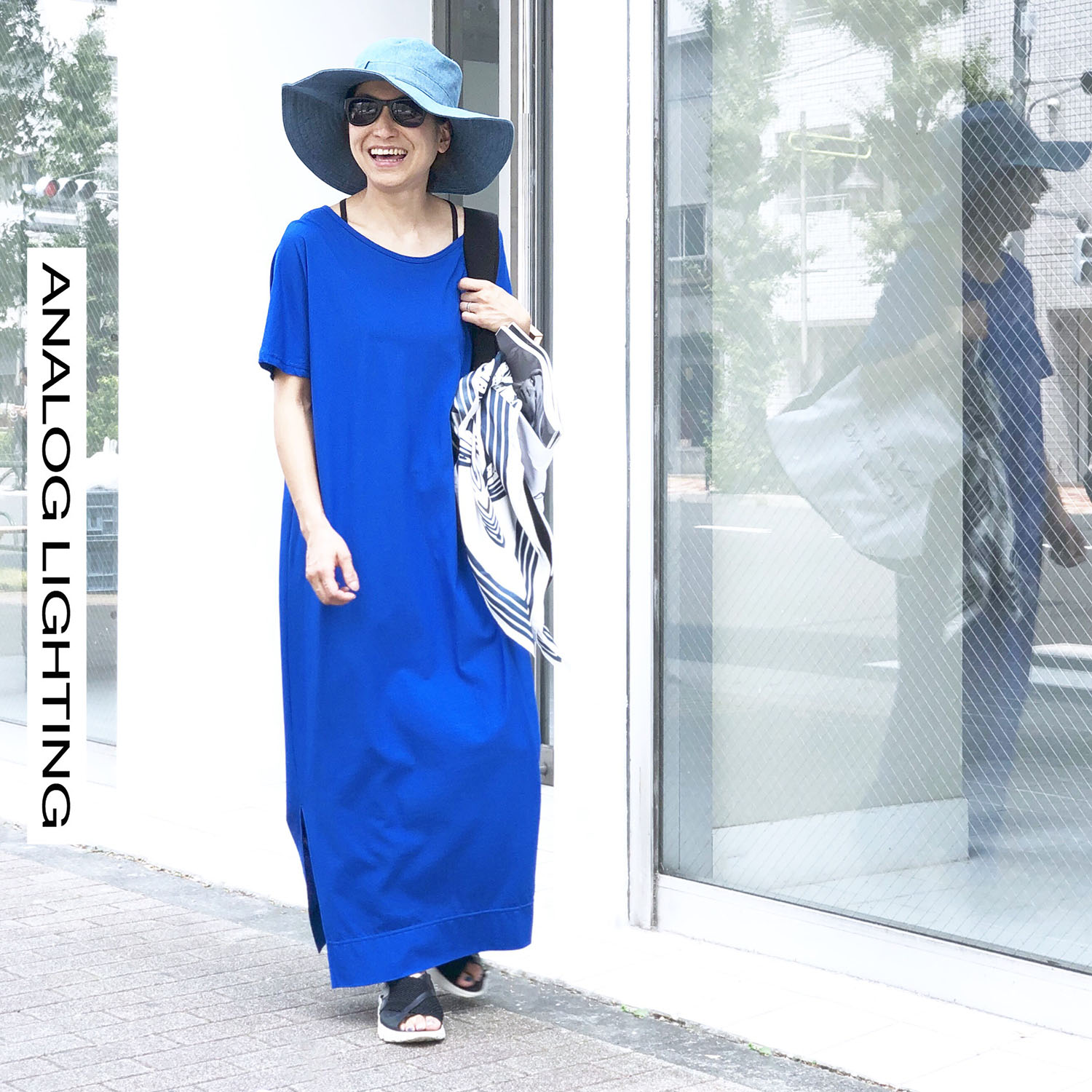 ー笑顔になれる服持っていますか？ その１ー