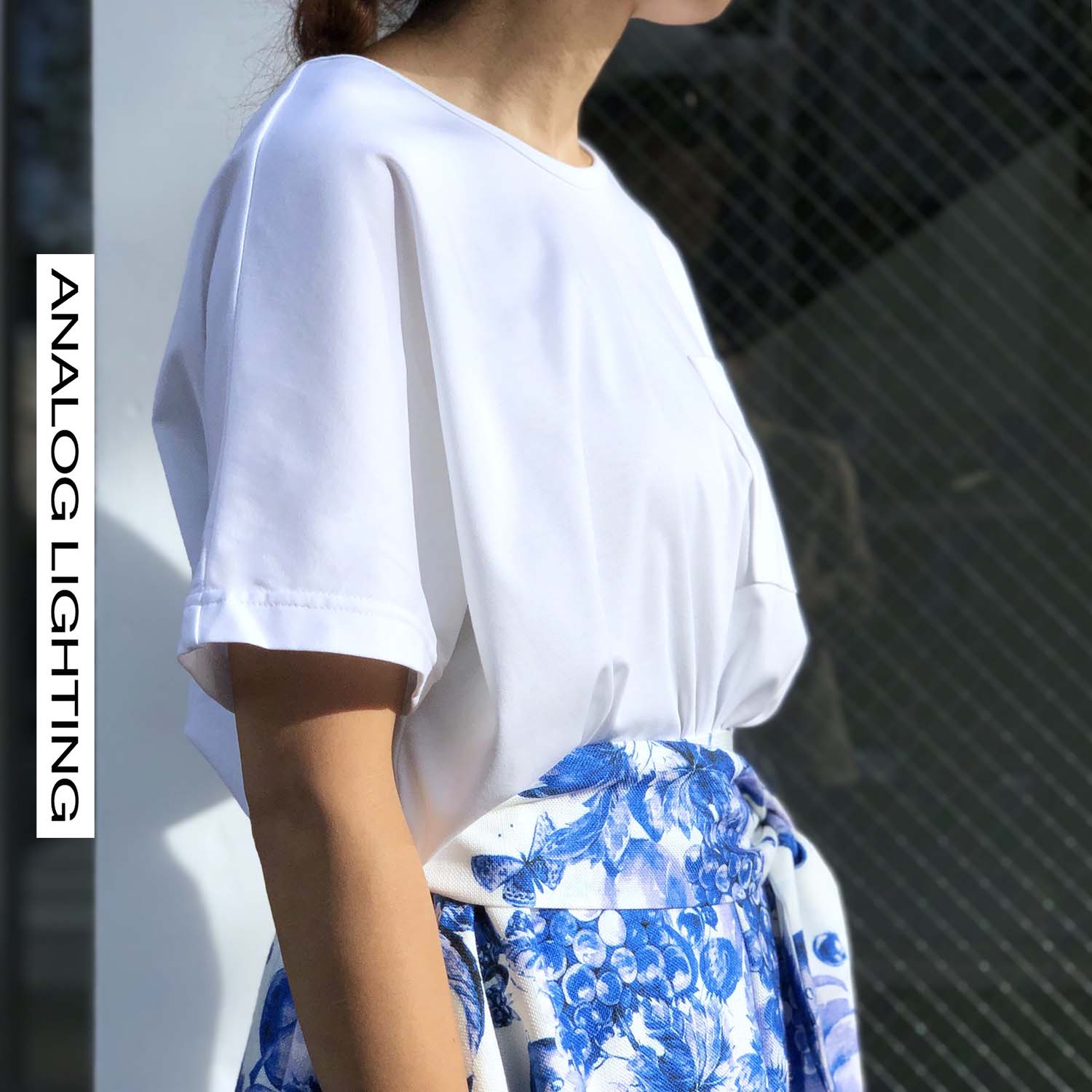 定番Tee Topシリーズの人気のヒミツ