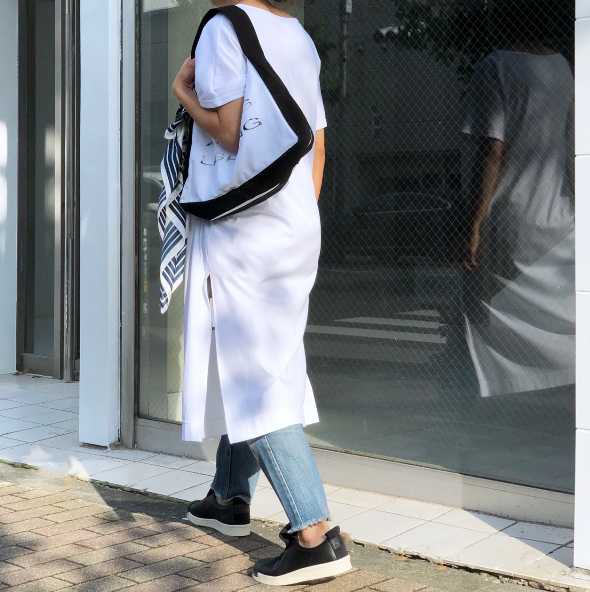 オシャレ休みで空っぽデー