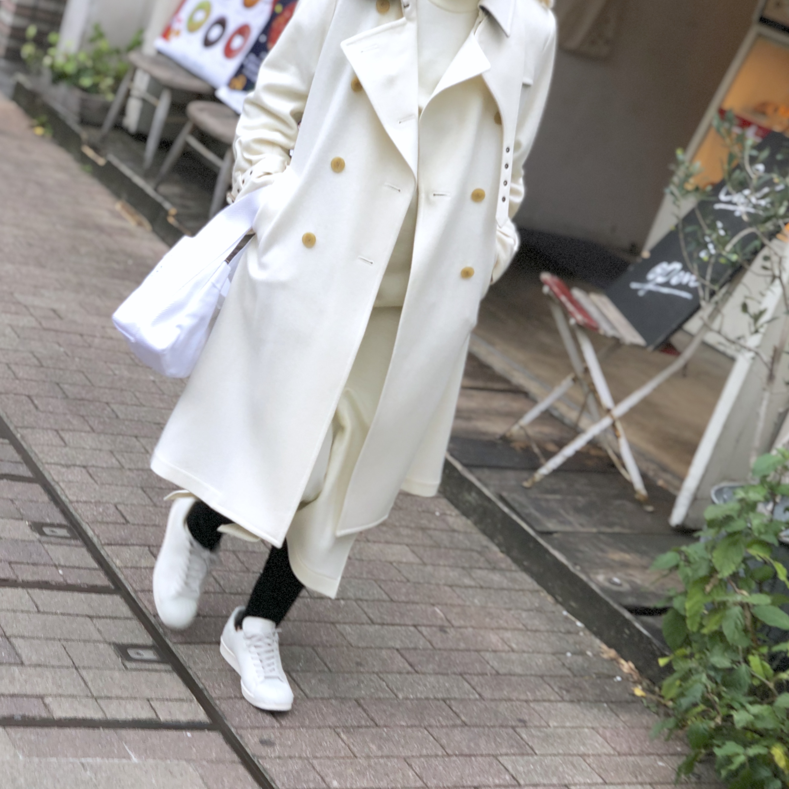 長年着れるコートのポイント
