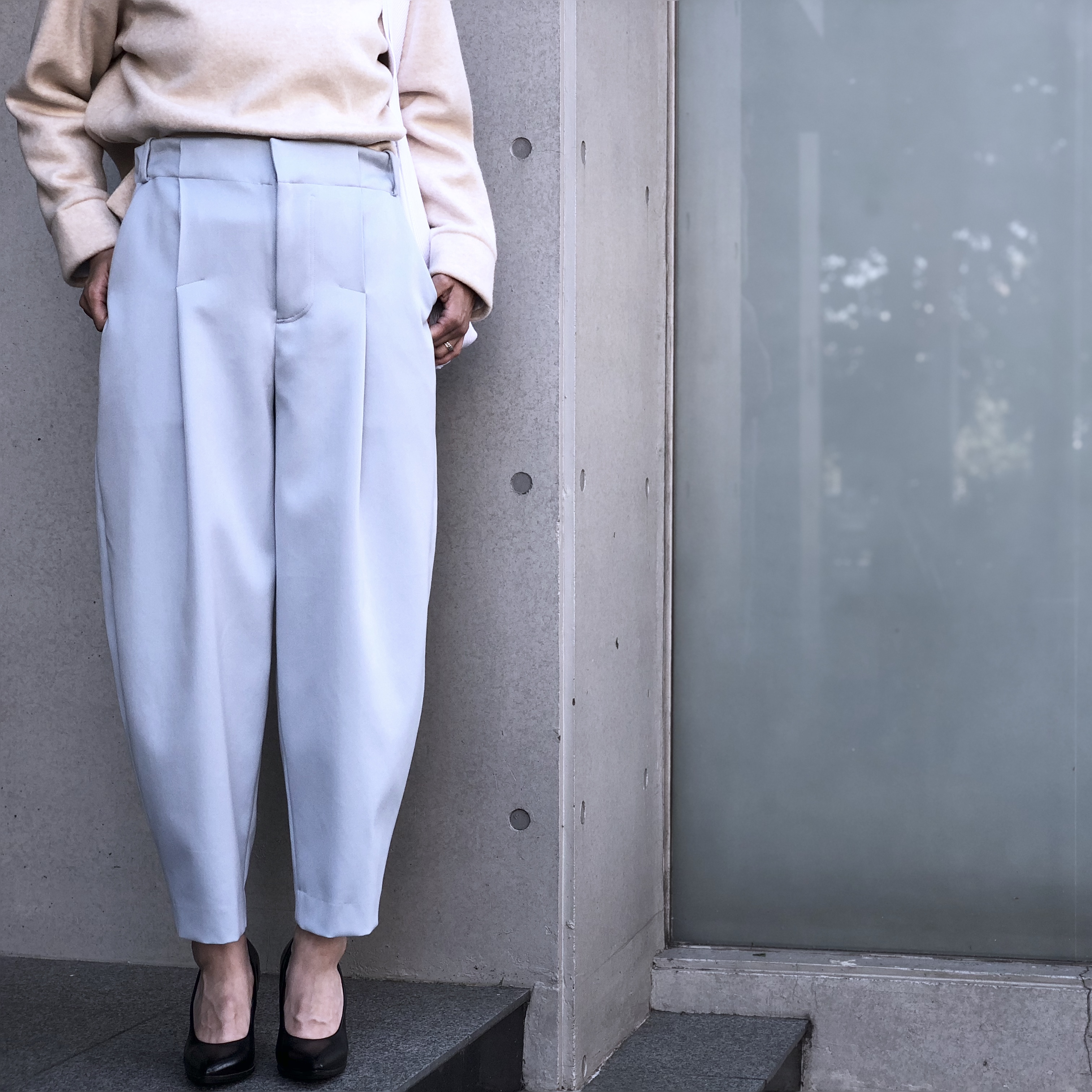 シルエットで新しい自分に出会う